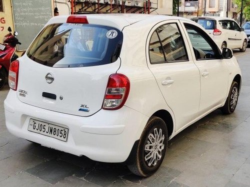 Used Nissan Micra XL 2016 MT for sale in Ahmedabad