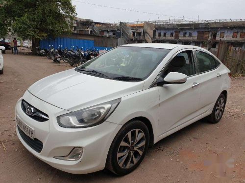 Used 2014 Hyundai Verna MT for sale in Surat 