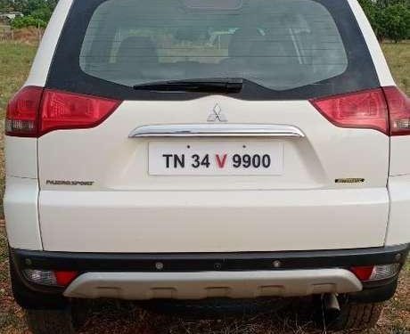 Used Mitsubishi Pajero Sport 2015 AT for sale in Erode 