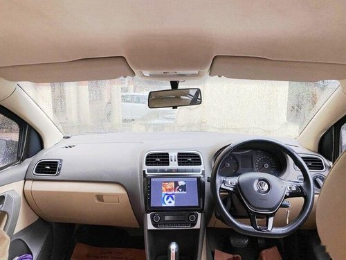 Used Volkswagen Vento 2015 AT for sale in Mumbai