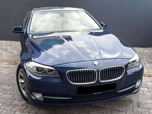 Used 2010 BMW 5 Series AT for sale in Chandigarh 