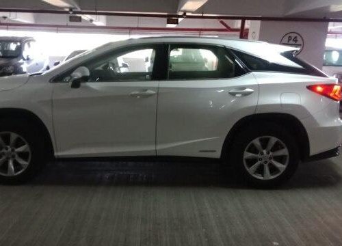 Used Lexus RX 2017 AT for sale in Mumbai