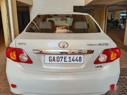 Used Toyota Corolla Altis VL 2010 MT for sale in Ponda 