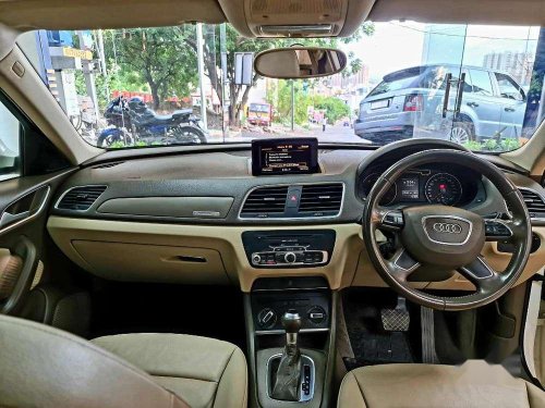 Used Audi Q3 2013 AT for sale in Hyderabad