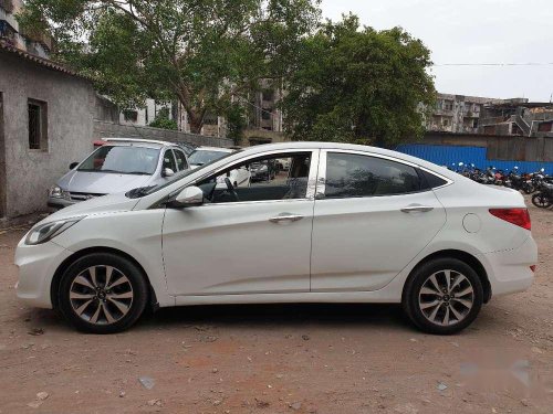 Used 2014 Hyundai Verna MT for sale in Surat 