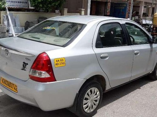 Toyota Etios GD SP*, 2016, Diesel MT for sale in Nagar 