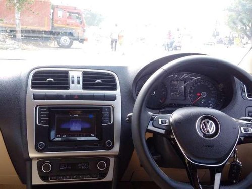 Used Volkswagen Polo 2016 MT for sale in Coimbatore