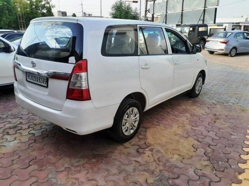 Toyota Innova 2.5 G (Diesel) 7 Seater 2015 MT in Jaipur 