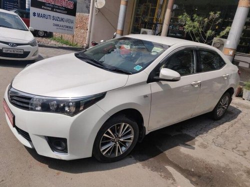 Used Toyota Corolla Altis 2016 AT for sale in Ghaziabad 