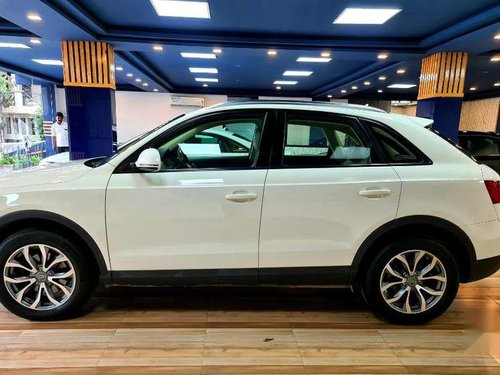Used Audi Q3 2013 AT for sale in Hyderabad