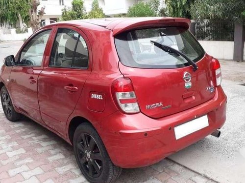 Used Nissan Micra 2011 MT for sale in Ahmedabad