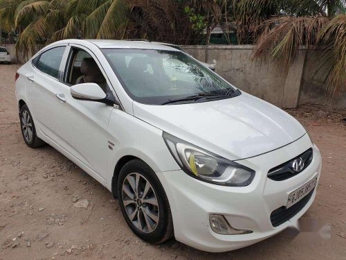 Used 2014 Hyundai Verna MT for sale in Surat 