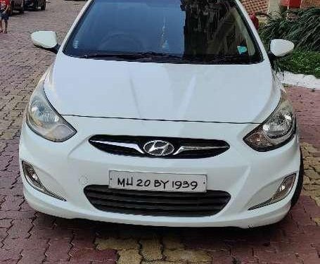 2011 Hyundai Verna 1.4 CRDi MT for sale in Nagpur 