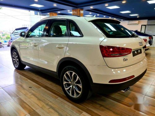 Used Audi Q3 2013 AT for sale in Hyderabad