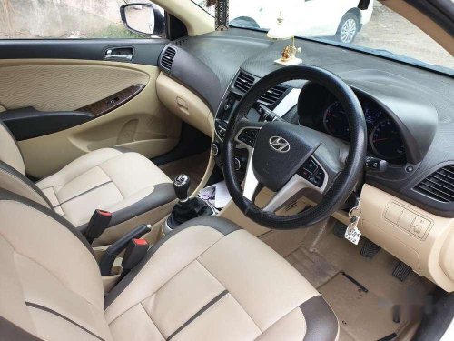 Used 2014 Hyundai Verna MT for sale in Surat 