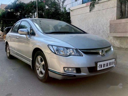 Used 2007 Honda Civic MT for sale in Chennai 