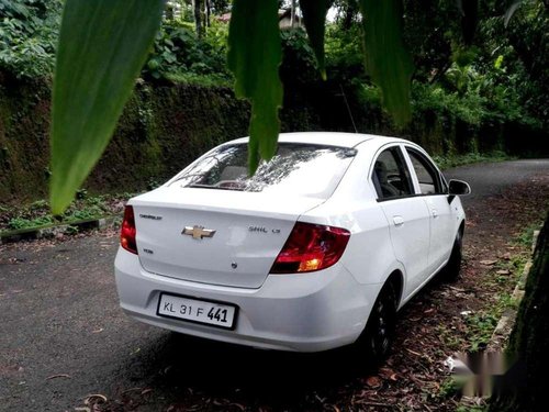 Used 2013 Chevrolet Sail MT for sale in Thiruvalla 