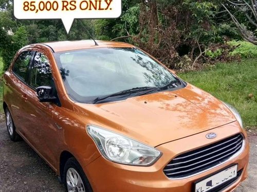 Used Ford Figo 2017 MT for sale in Kochi 