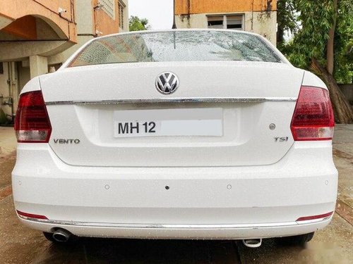 Used Volkswagen Vento 2015 AT for sale in Mumbai