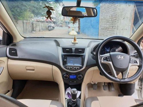 Used 2014 Hyundai Verna MT for sale in Surat 