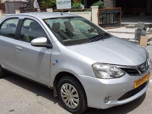 Toyota Etios GD SP*, 2016, Diesel MT for sale in Nagar 