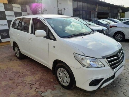 Toyota Innova 2.5 G (Diesel) 7 Seater 2015 MT in Jaipur 