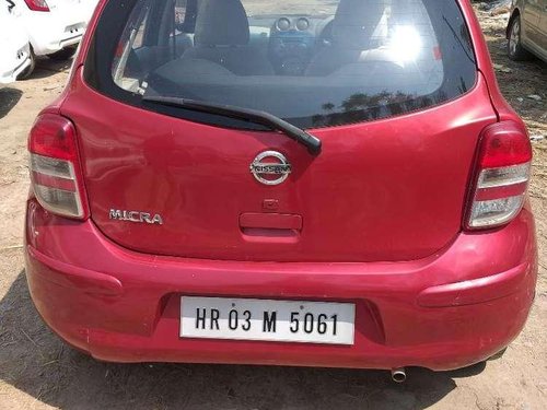 Used Nissan Micra XV 2010 MT for sale in Chandigarh 