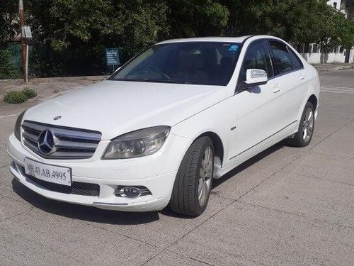 Used Mercedes Benz C-Class 2010 AT for sale in Pune