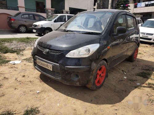 Used Hyundai i10 Magna 2008 MT for sale in Yamunanagar 