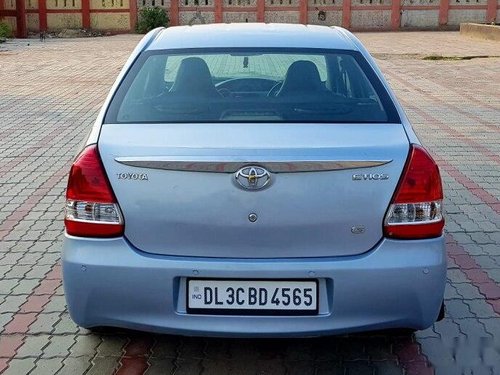 Used 2011 Toyota Platinum Etios MT for sale in New Delhi