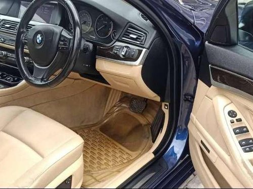 Used 2010 BMW 5 Series AT for sale in Chandigarh 