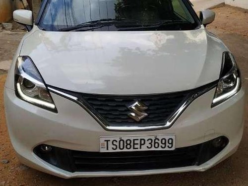 Used Maruti Suzuki Baleno 2015 MT for sale in Hyderabad