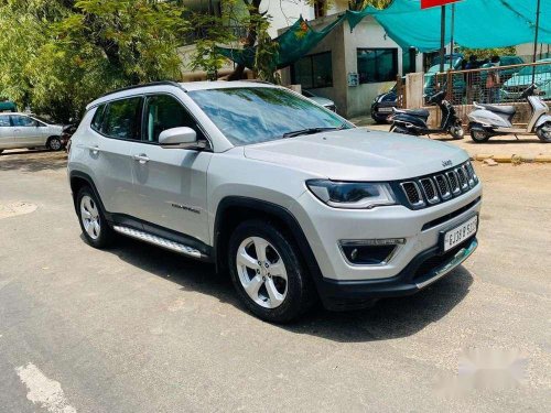 Jeep Compass 2.0 Limited 2018 AT for sale in Ahmedabad 