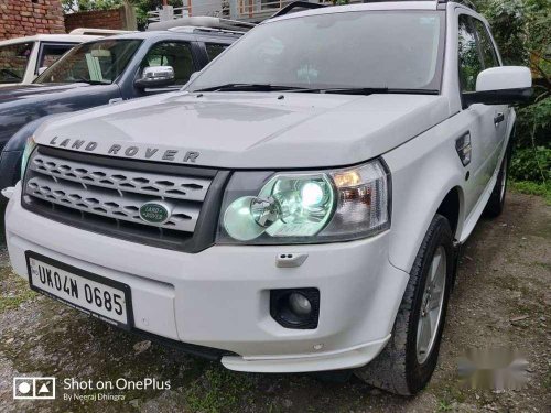 Used 2012 Land Rover Freelander 2 AT for sale in Dehradun 