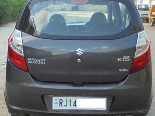 Used 2016 Maruti Suzuki Alto K10 MT for sale in Jaipur 