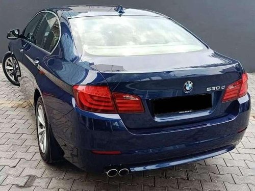 Used 2010 BMW 5 Series AT for sale in Chandigarh 
