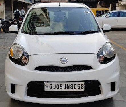 Used Nissan Micra XL 2016 MT for sale in Ahmedabad