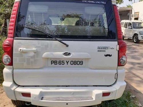 Used 2014 Mahindra Scorpio MT for sale in Chandigarh 