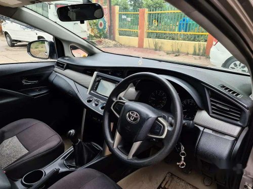 Used 2016 Toyota Innova Crysta MT for sale in Indore 