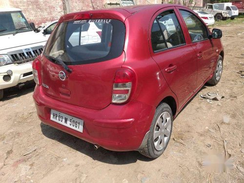 Used Nissan Micra XV 2010 MT for sale in Chandigarh 