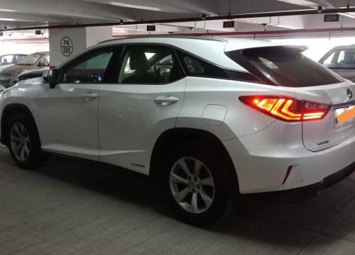 Used Lexus RX 2017 AT for sale in Mumbai