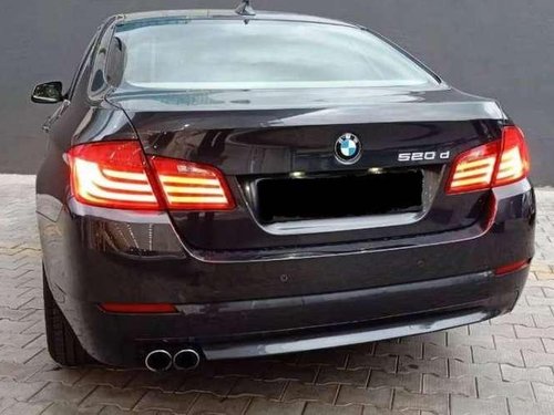 Used 2011 BMW 5 Series AT for sale in Chandigarh 