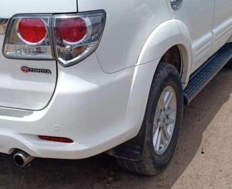 Used Toyota Fortuner 2014 AT for sale in Anand 