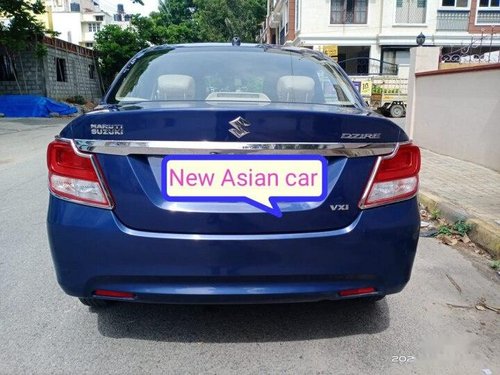 Used 2018 Maruti Suzuki Dzire MT for sale in Bangalore 