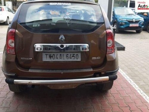 Renault Duster 85PS Diesel RxL Option 2013 MT in Chennai 