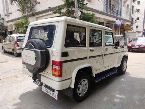 Mahindra Bolero ZLX BS III, 2016, MT for sale in Hyderabad 