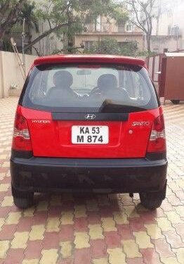 Used 2006 Hyundai Santro Xing MT for sale in Bangalore 