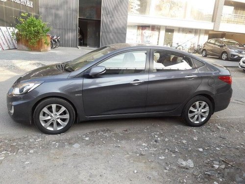 Used Hyundai Verna 2012 AT for sale in New Delhi 