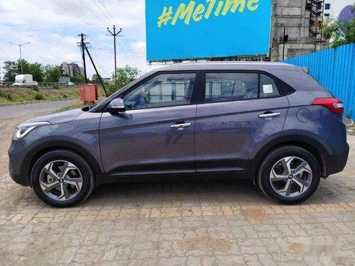 Used Hyundai Creta 2018 AT for sale in Pune