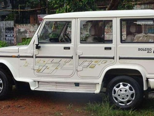 Mahindra Bolero ZLX BS IV, 2015, Diesel MT for sale in Kolkata 
